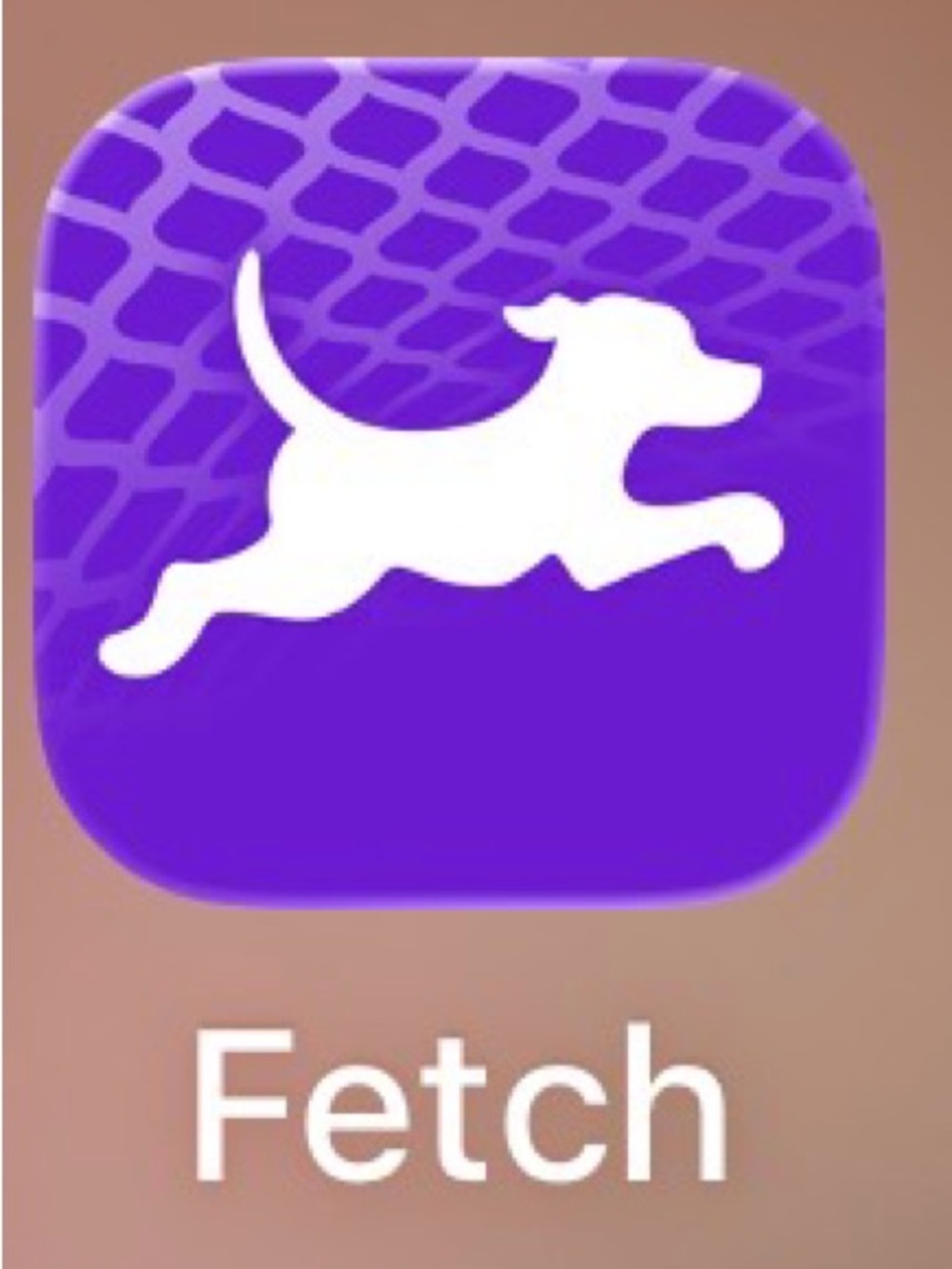 Come Fetch points with me at Fetch. It’s free.
